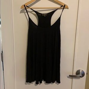 Kain label black tank top